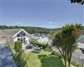 Forget about your problems at Fowey Lodge; Fowey; Cornwall