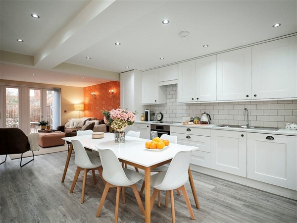 Fox Corner in Shropshire