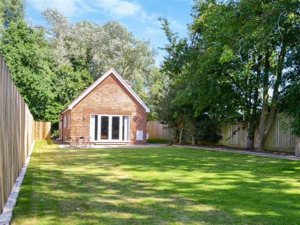 Fox Cottage in North Humberside