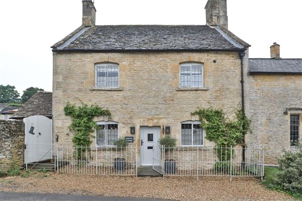 Fox Cottage in Gloucestershire