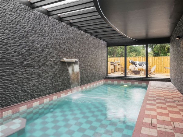 Fox Cottage in Wiltshire