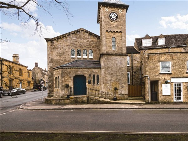 Fox Penthouse in Gloucestershire