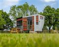 Enjoy a leisurely break at Fox Tiny House; Norfolk