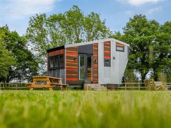 Fox Tiny House in Norfolk