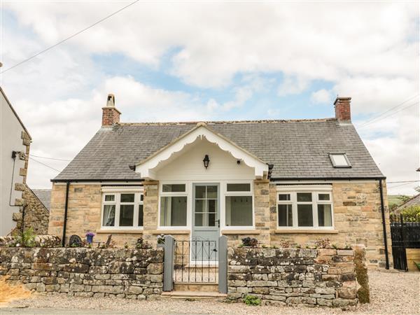 Fox View Cottage in Stannersburn near Falstone, Northumberland