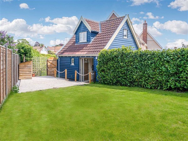 Foxes Lodge in Suffolk