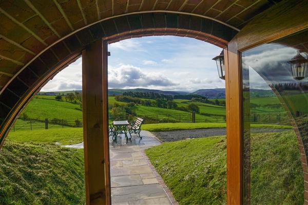 Foxes View - Powys