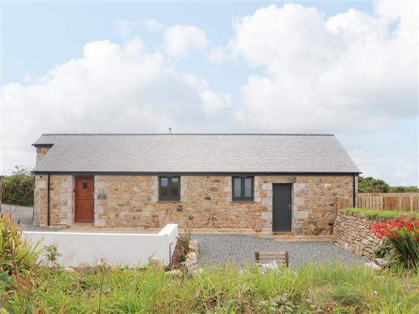 Foxglove Barn - Cornwall