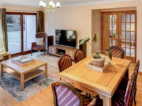 Foxglove Cottage 1 in Drymen, Lanarkshire