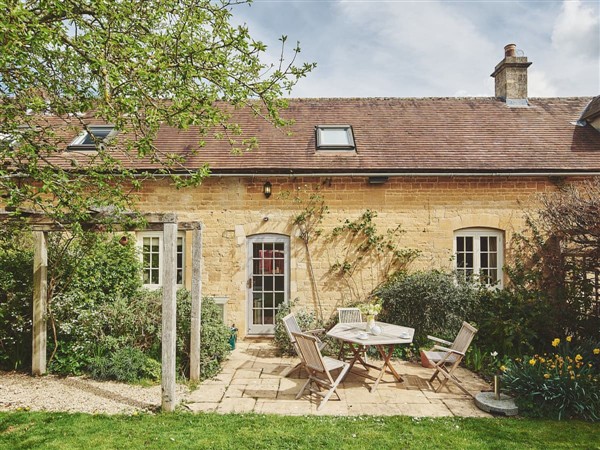 Foxglove Cottage in Oxfordshire