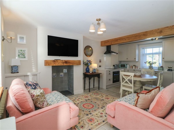 Foxglove Cottage, 