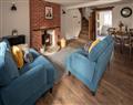 Enjoy a glass of wine at Foxglove Cottage; Sherborne; Dorset