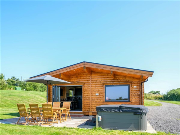 Foxglove Lodge, Hittisleigh