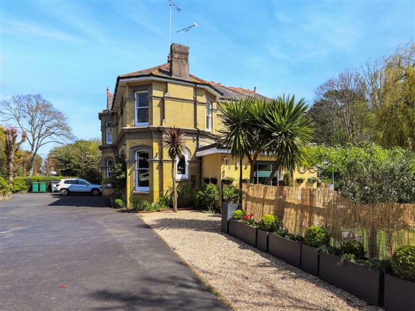 Foxhills Hideaway in Isle of Wight