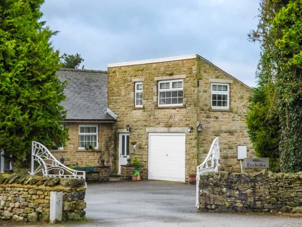 Foxholes Lodge in Giggleswick near Settle, North Yorkshire