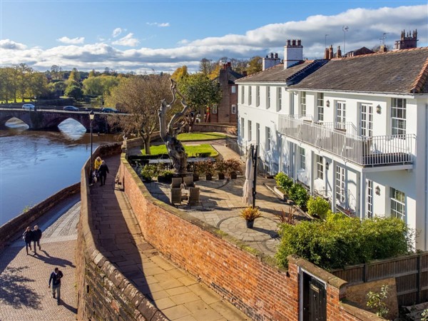 Foxhollow Cottage in Cheshire