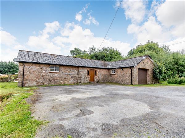 Foxlair Cottage in Withypool, Somerset