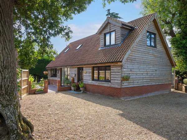 Foxley Lodge, 