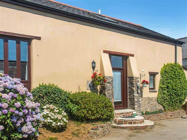 Frankaborough Cottage in Devon