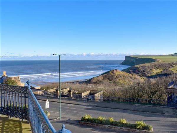 Franks View in Saltburn-by-the-Sea, Yorkshire, Cleveland