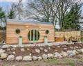Lay in a Hot Tub at Freedom Fields - Pod 3; Ayrshire