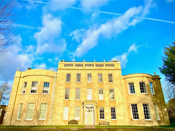 Frenchay Park House in Avon