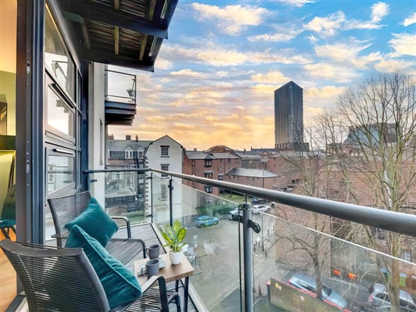 Friarsgate Apartments in Tyne and Wear