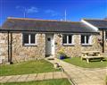 Enjoy a glass of wine at Friesian Valley Cottages - Elm; Cornwall