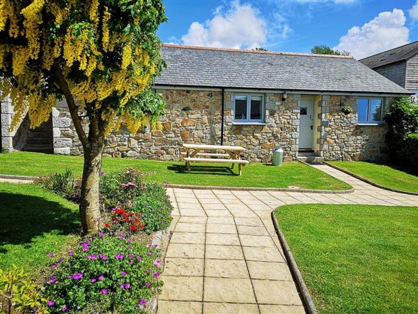 Friesian Valley Cottages - Maple Barn in Cornwall