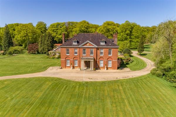 Fring Hall - Norfolk