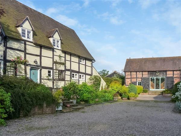 Frog Mill Barn in Shropshire