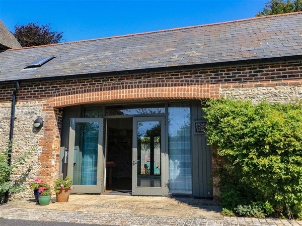 Frome Gazey Barn, 