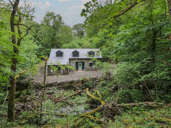 Frongoch Old Power House in Gwynedd