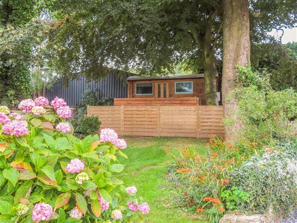 Frongoch Shepherd's Hut in Gwynedd