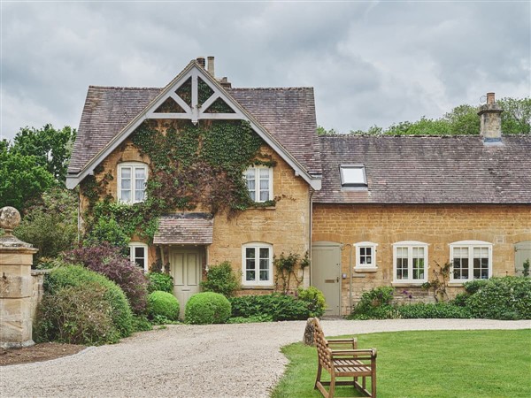 Frostmere Cottage in Oxfordshire