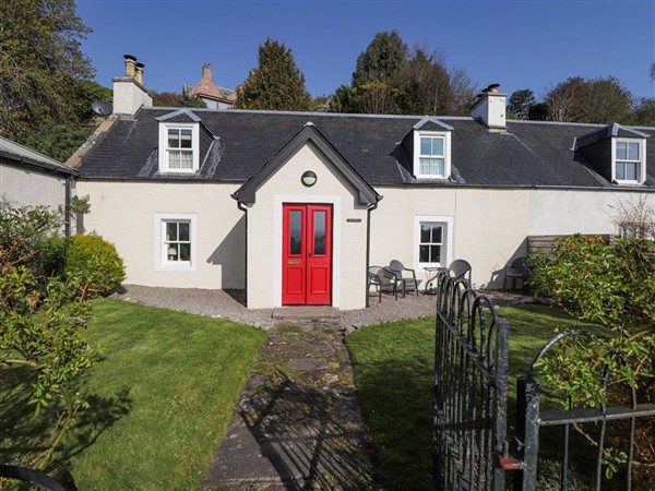 Fuchsia Cottage, 