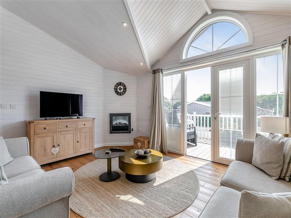 Fuchsia Lodge in Derbyshire