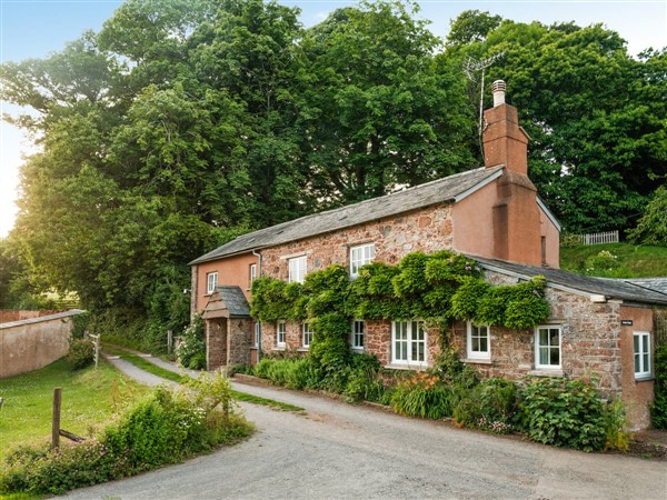 Fursdon Cottage, Cadbury