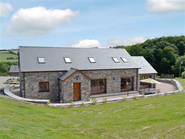 Fynnonmeredydd Cottages - The Stable in Ceredigion