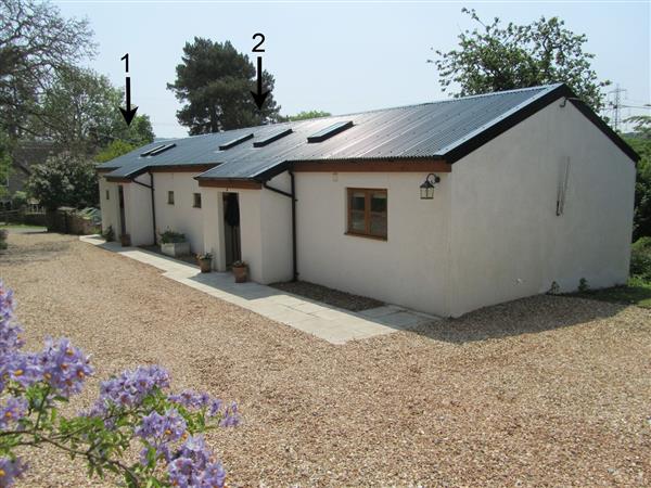 2 Shippen Cottages in Wilmington, East Devon - Cornwall