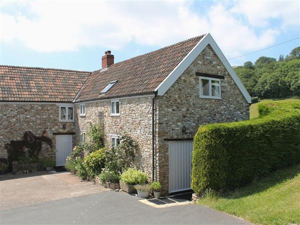 Whitcombe Cottage in Cornwall
