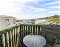 Enjoy a glass of wine at GM18; ; Clarach Bay near Aberystwyth