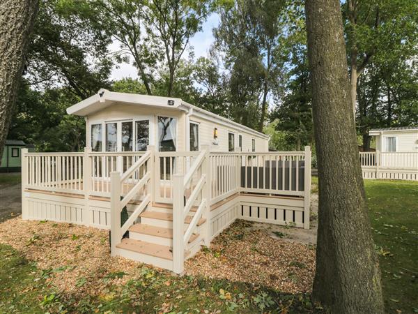 GW28 at Goosewood Holiday Park in Sutton-on-the-Forest near Huby, North Yorkshire