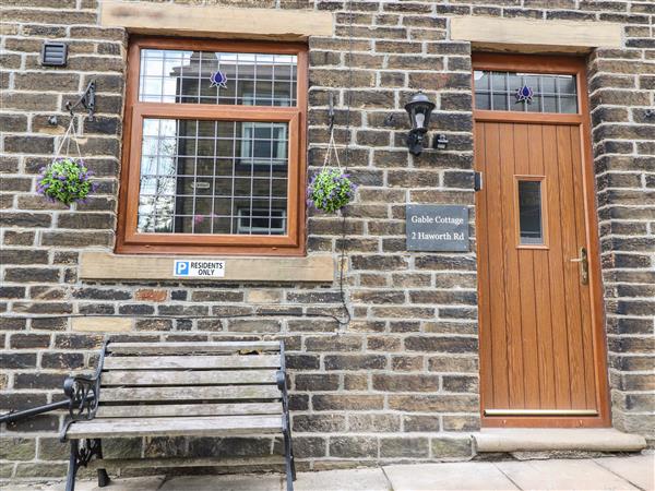 Gable Cottage in Haworth, West Yorkshire