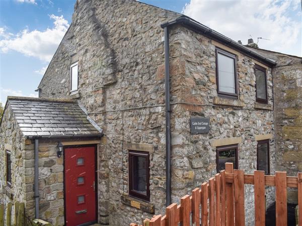 Gable End Cottage in North Yorkshire