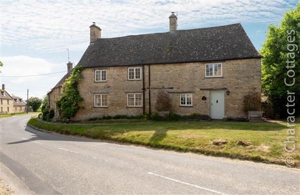 Gables Cottage in Churchill, Oxfordshire