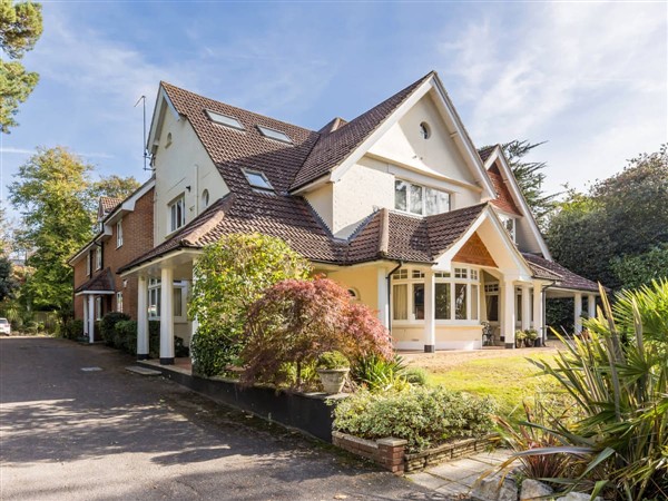 Gables Loft in Dorset