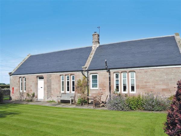 Gainslawhill Cottage in Berwick-upon-Tweed, Northumberland
