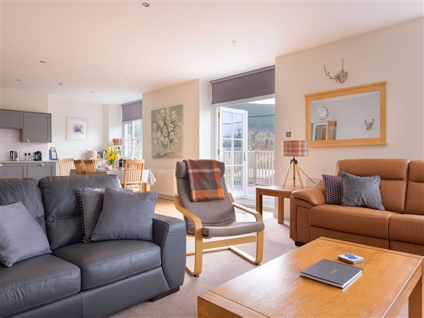 Gairn Apartment - Aberdeenshire