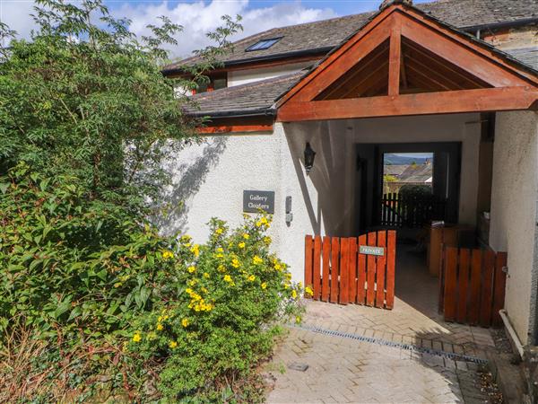 Gallery Cloisters - Cumbria